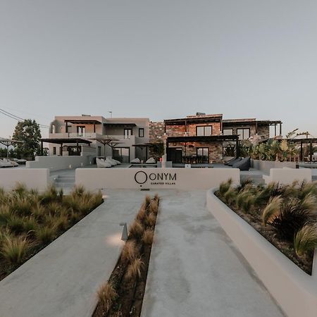 Onym Curated Villas Pláka المظهر الخارجي الصورة