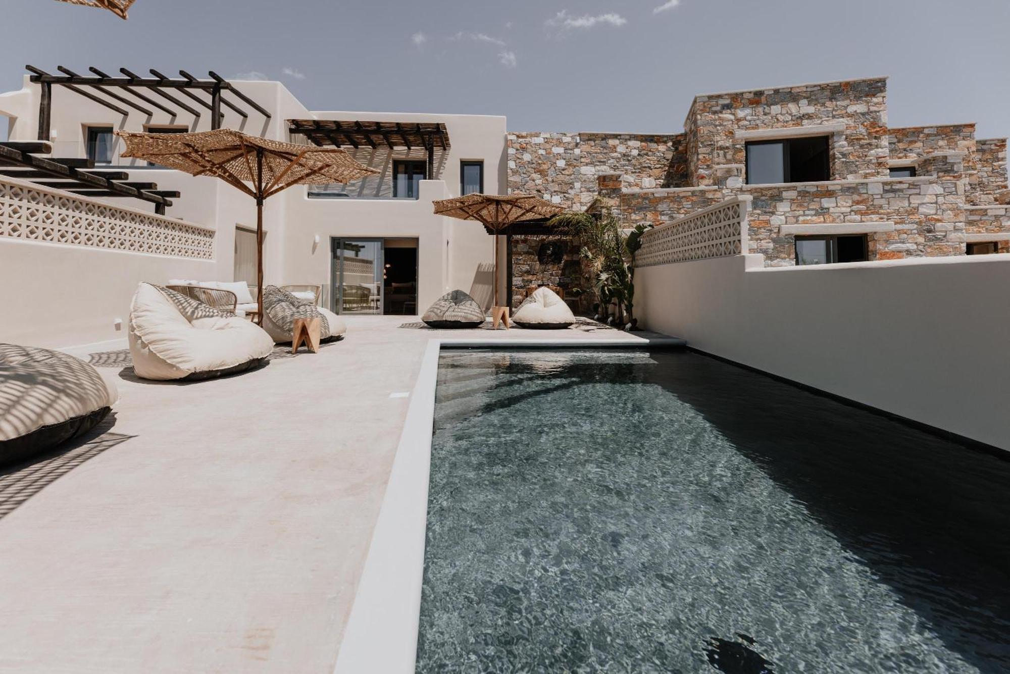 Onym Curated Villas Pláka المظهر الخارجي الصورة