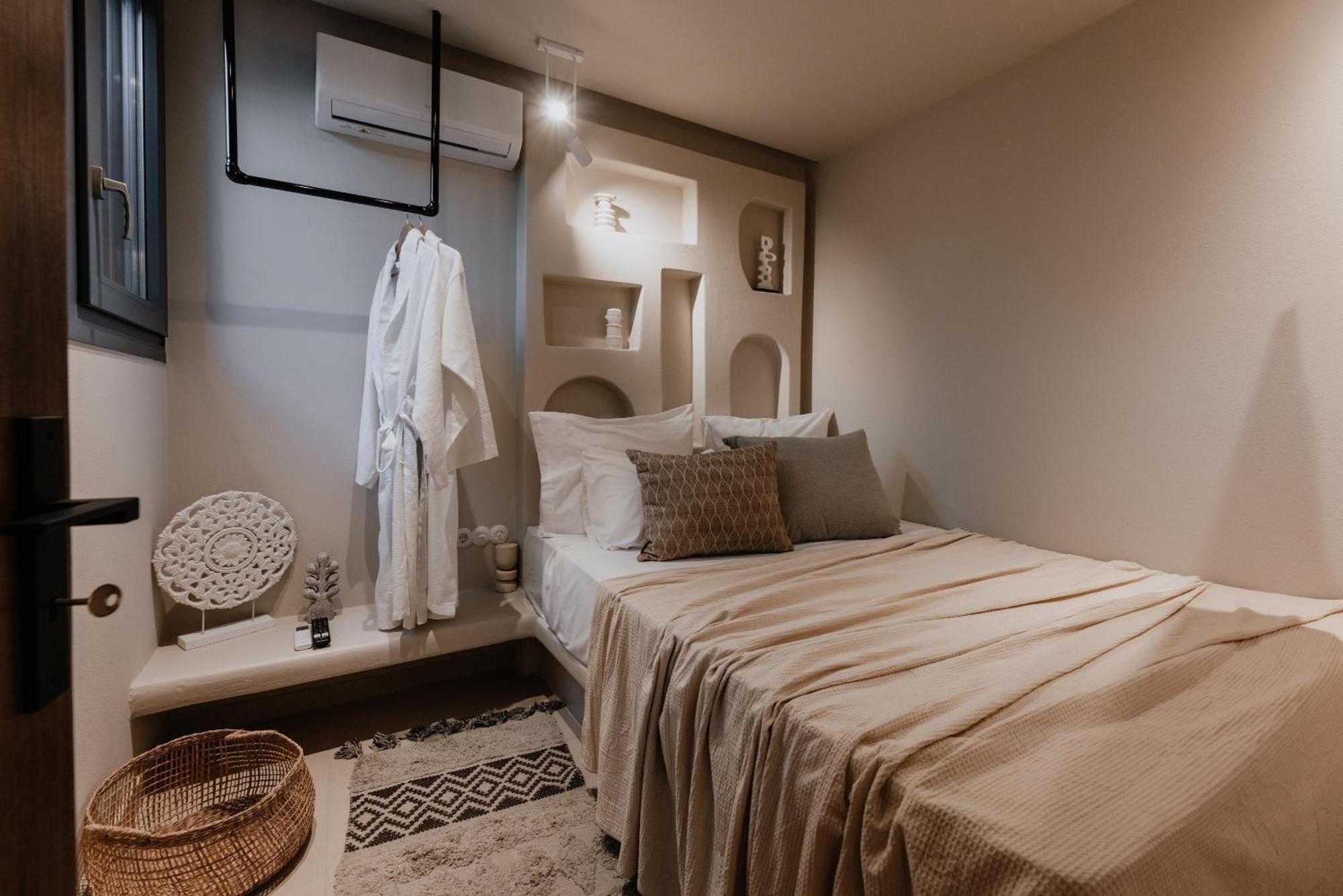 Onym Curated Villas Pláka المظهر الخارجي الصورة