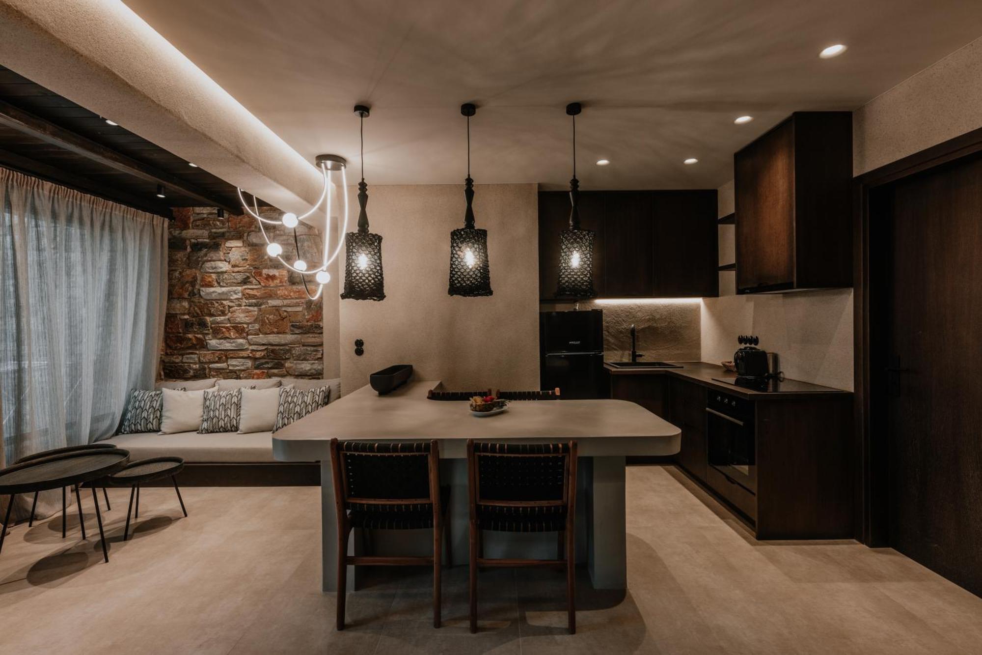 Onym Curated Villas Pláka المظهر الخارجي الصورة