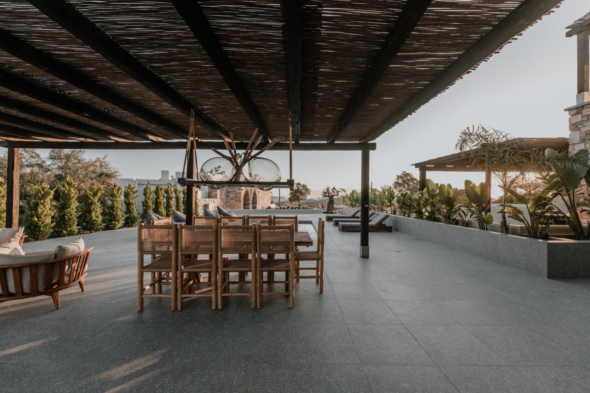 Onym Curated Villas Pláka المظهر الخارجي الصورة
