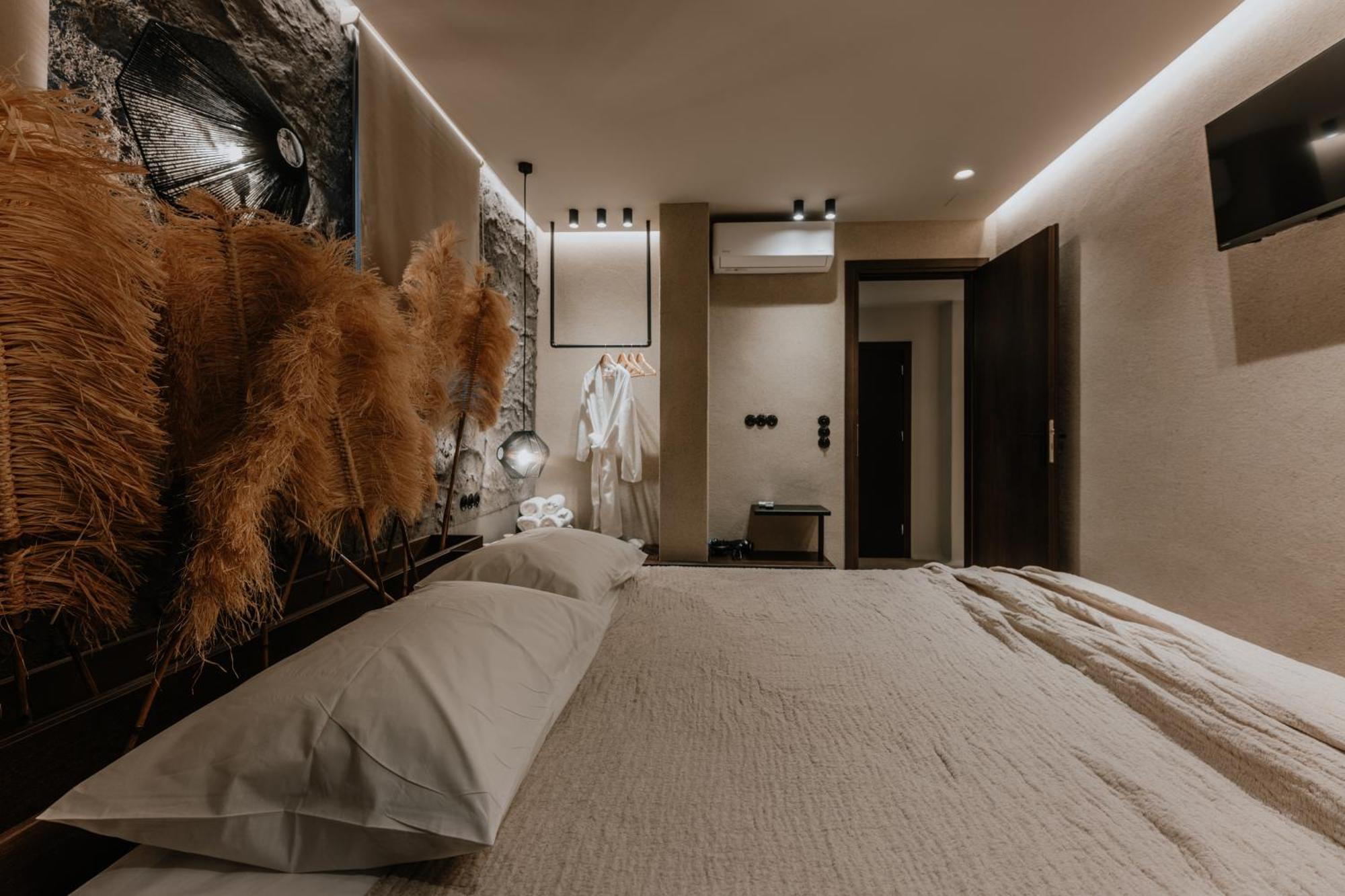 Onym Curated Villas Pláka المظهر الخارجي الصورة