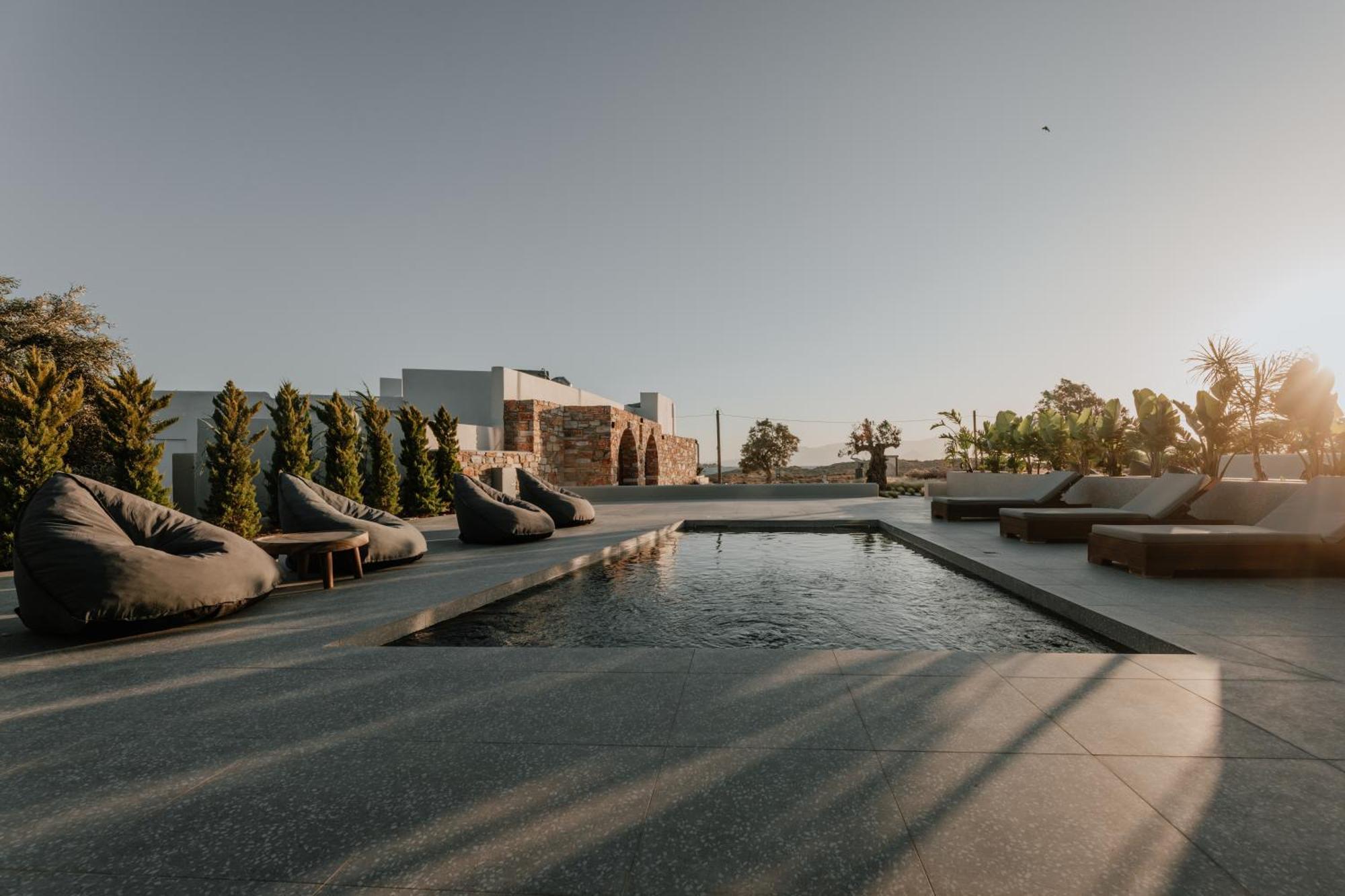 Onym Curated Villas Pláka المظهر الخارجي الصورة