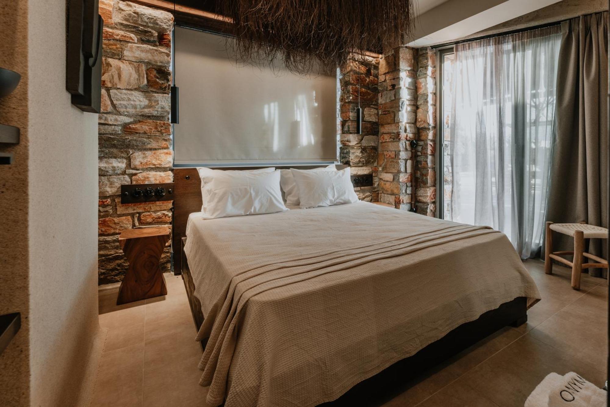 Onym Curated Villas Pláka المظهر الخارجي الصورة