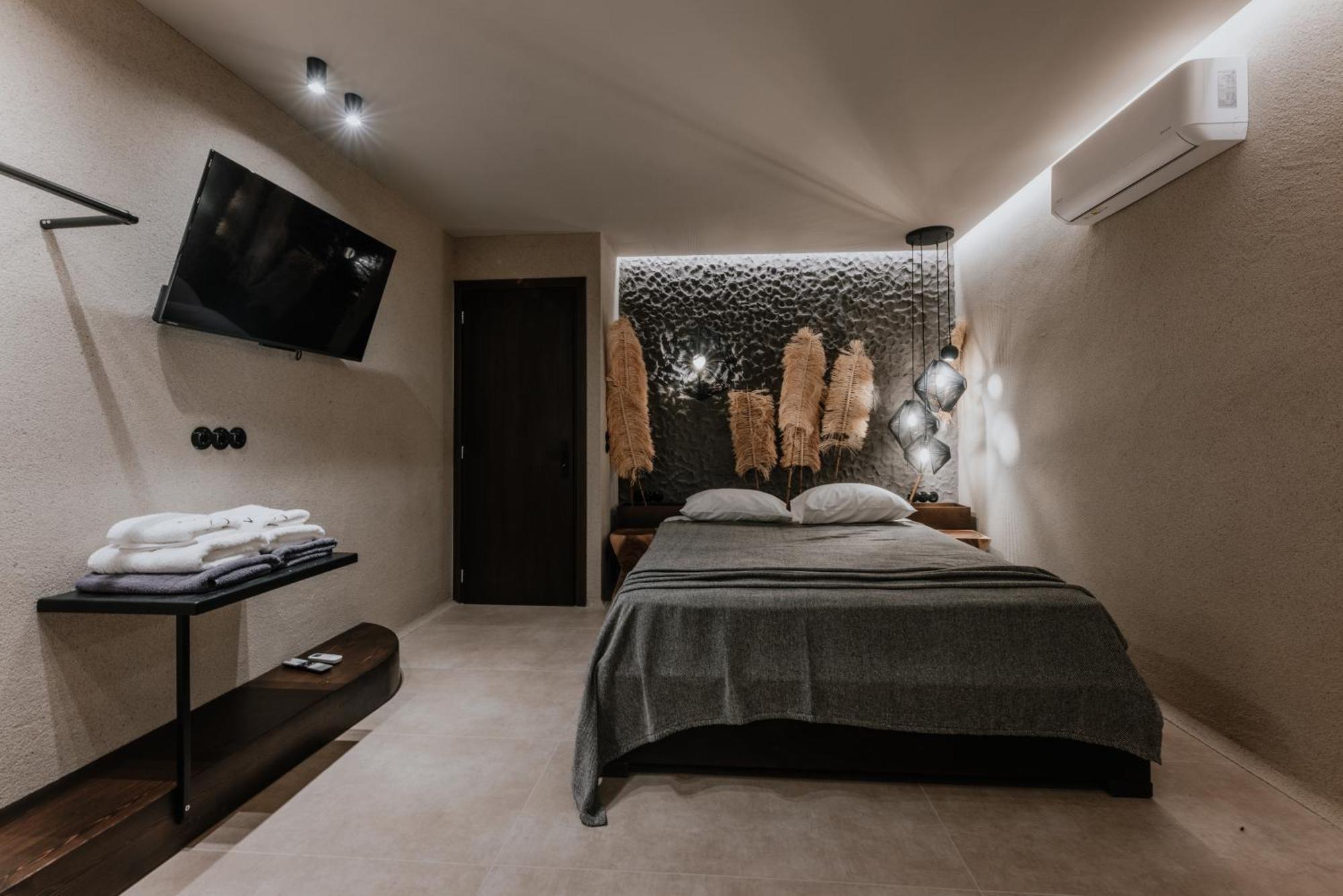 Onym Curated Villas Pláka المظهر الخارجي الصورة