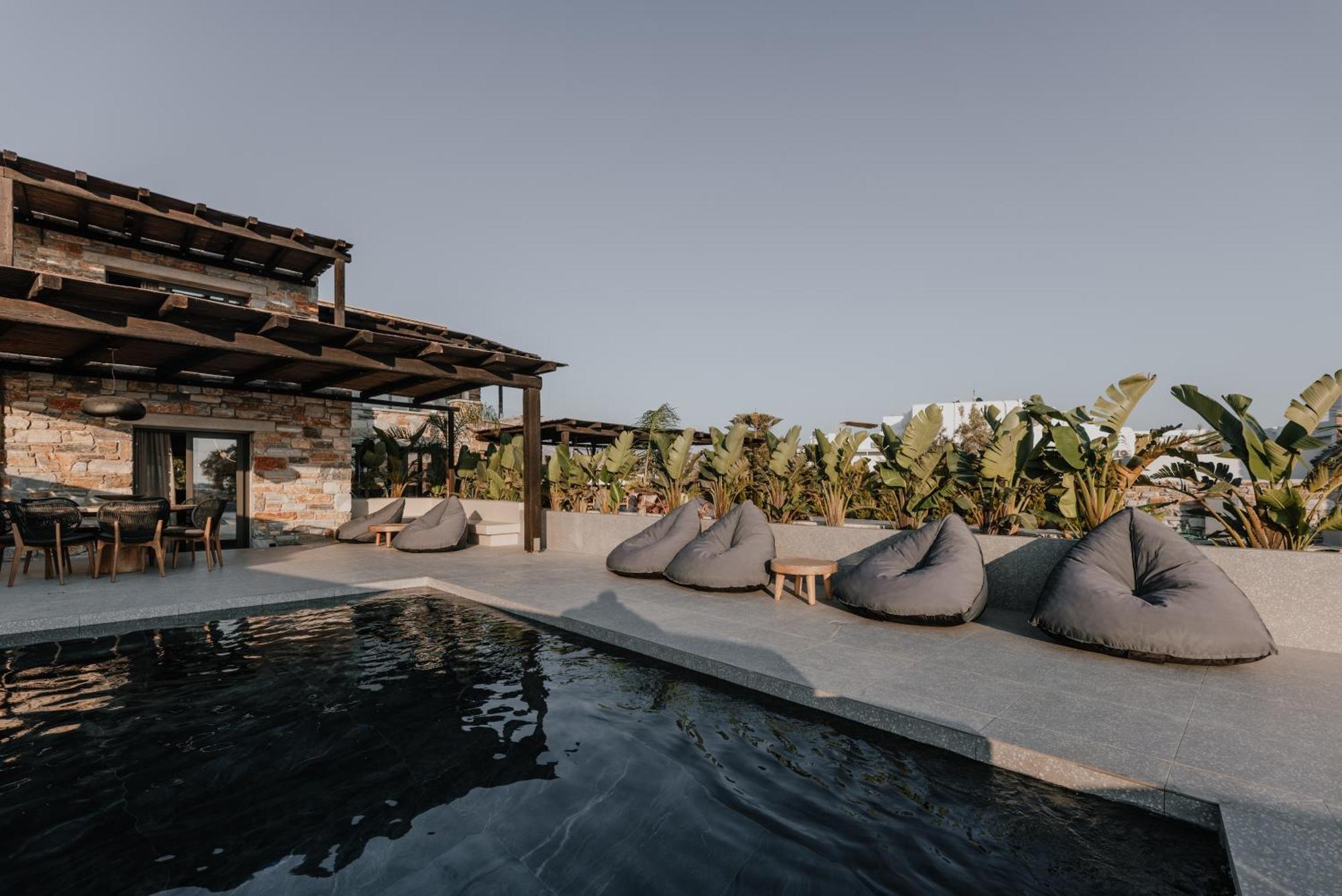 Onym Curated Villas Pláka المظهر الخارجي الصورة