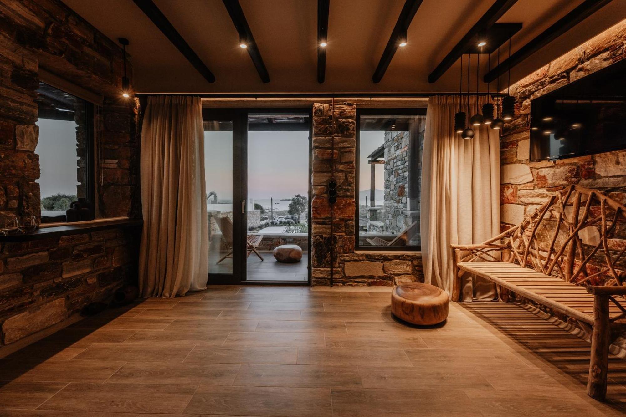 Onym Curated Villas Pláka المظهر الخارجي الصورة