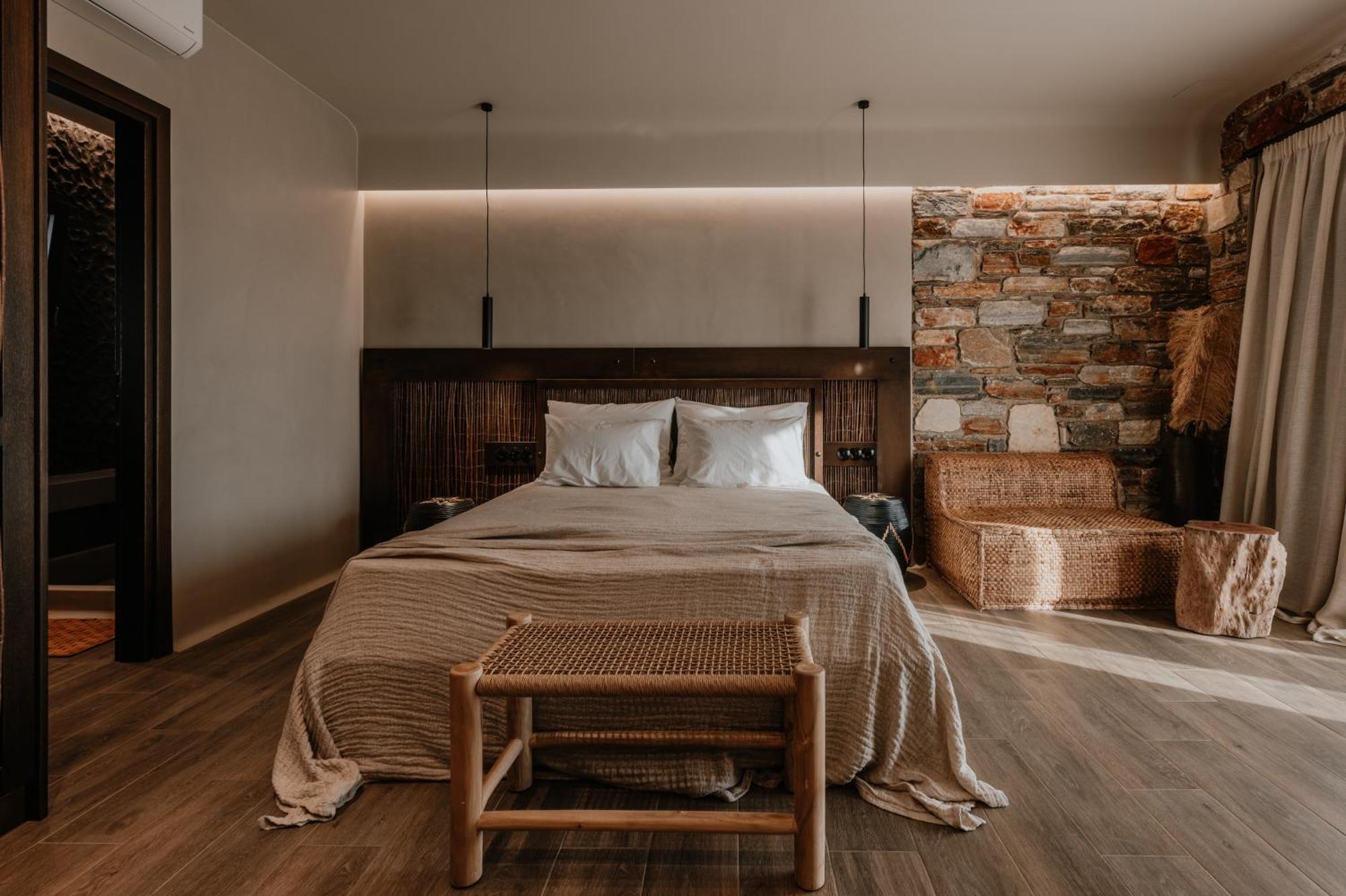 Onym Curated Villas Pláka المظهر الخارجي الصورة