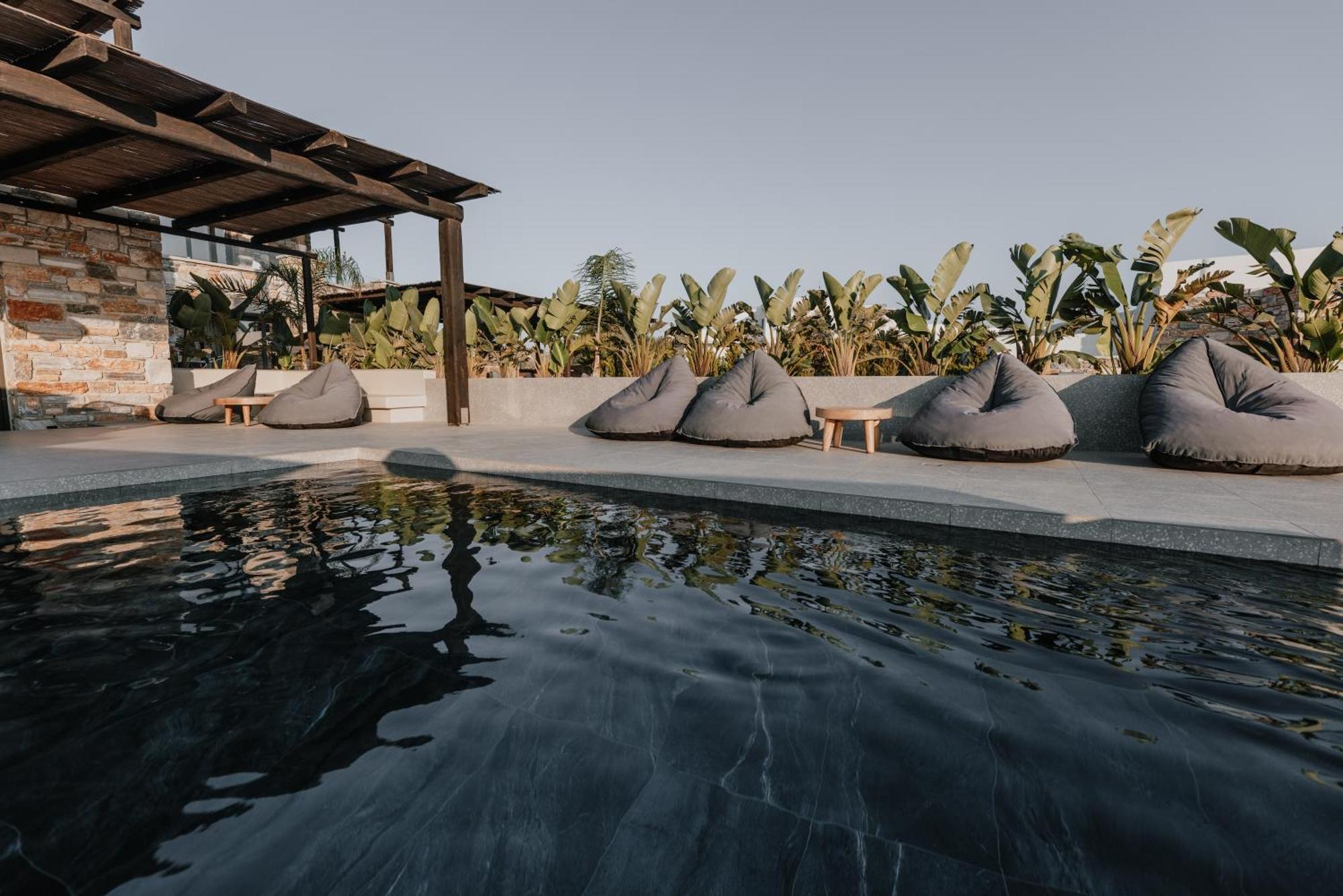 Onym Curated Villas Pláka المظهر الخارجي الصورة